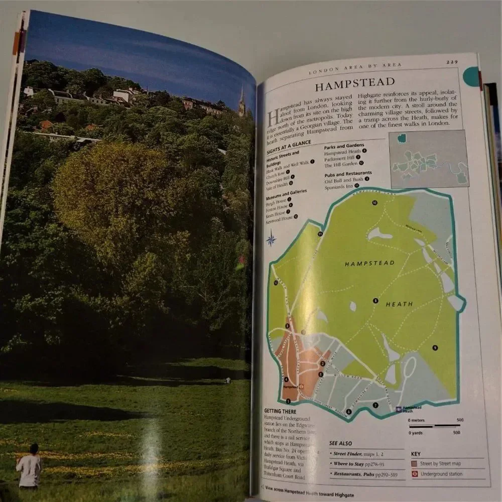 London Dk Eyewitness Travel Guide